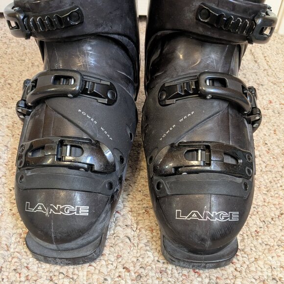 Lange Anthea 5 Ski Boots 8 US Women, 7.5 US Men, 39 EU - Picture 5 of 10